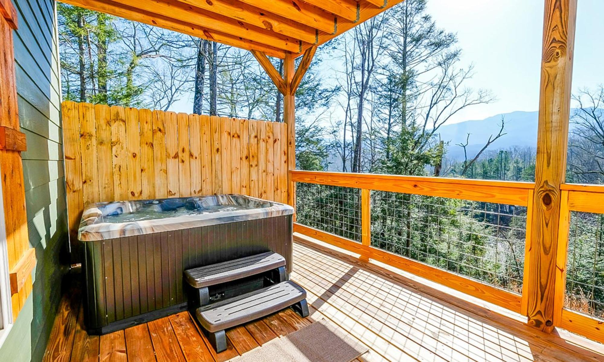 Potter'S Place Gatlinburg Exterior foto